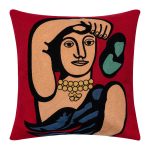 ΜΑΞΙΛΑΡΟΘΗΚΗ (45cm x 45cm) πολύγαζο 243 SilkFashion