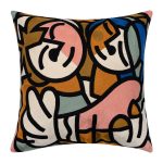 ΜΑΞΙΛΑΡΟΘΗΚΗ (45cm x 45cm) πολύγαζο 244 SilkFashion