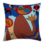 ΜΑΞΙΛΑΡΟΘΗΚΗ (45cm x 45cm) πολύγαζο 247 SilkFashion