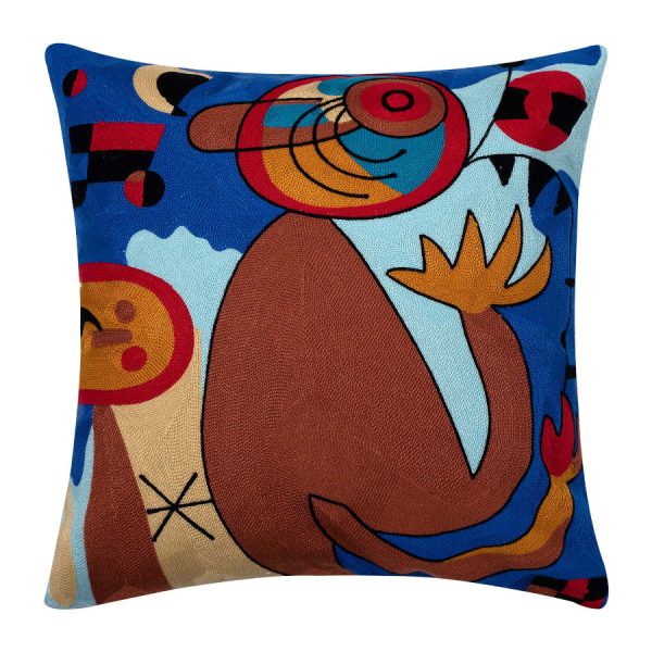 ΜΑΞΙΛΑΡΟΘΗΚΗ (45cm x 45cm) πολύγαζο 247 SilkFashion