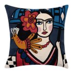 ΜΑΞΙΛΑΡΟΘΗΚΗ (45cm x 45cm) πολύγαζο 253 SilkFashion