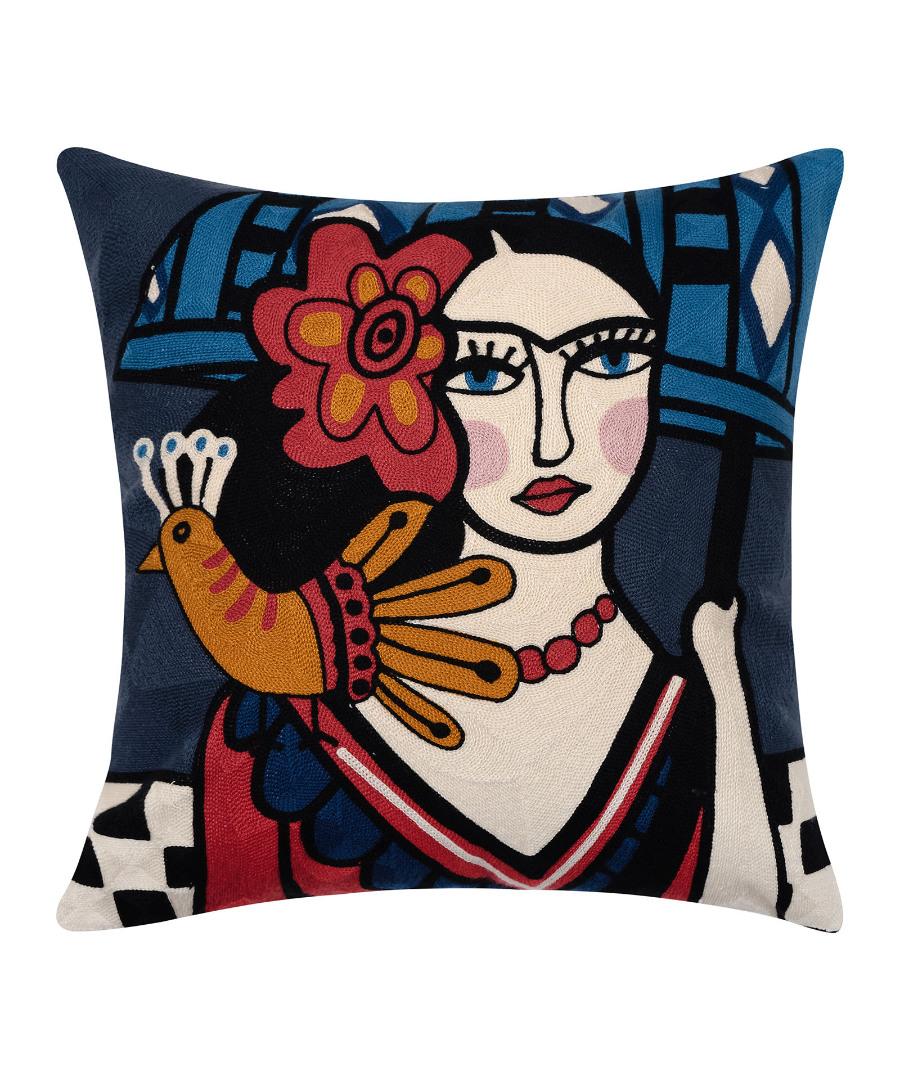 polygazo253 ΜΑΞΙΛΑΡΟΘΗΚΗ (45cm x 45cm) πολύγαζο 253 SilkFashion - Image 1