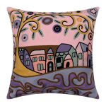 ΜΑΞΙΛΑΡΟΘΗΚΗ (45cm x 45cm) πολύγαζο 258 SilkFashion