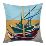 ΜΑΞΙΛΑΡΟΘΗΚΗ (45cm x 45cm) πολύγαζο 261 SilkFashion