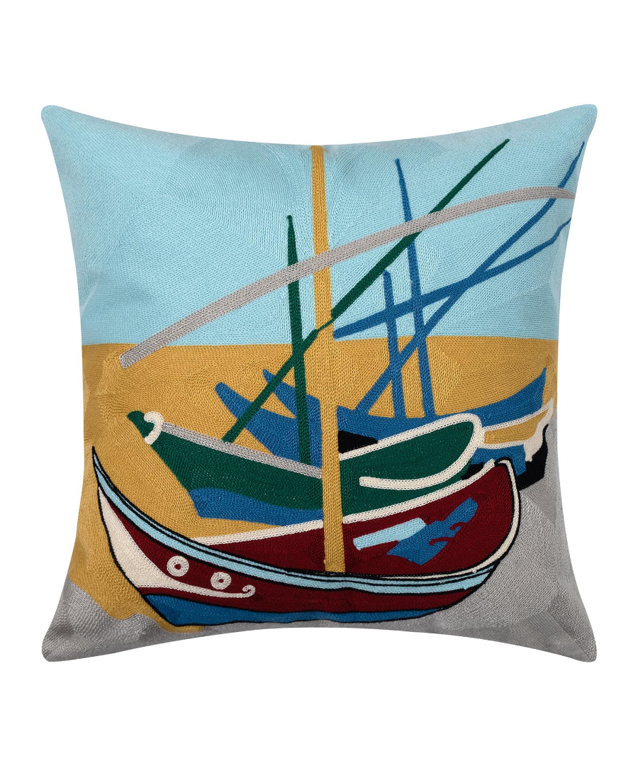 polygazo261 ΜΑΞΙΛΑΡΟΘΗΚΗ (45cm x 45cm) πολύγαζο 261 SilkFashion - Image 1