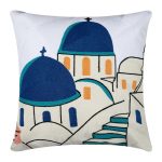 ΜΑΞΙΛΑΡΟΘΗΚΗ (45cm x 45cm) πολύγαζο 267 SilkFashion