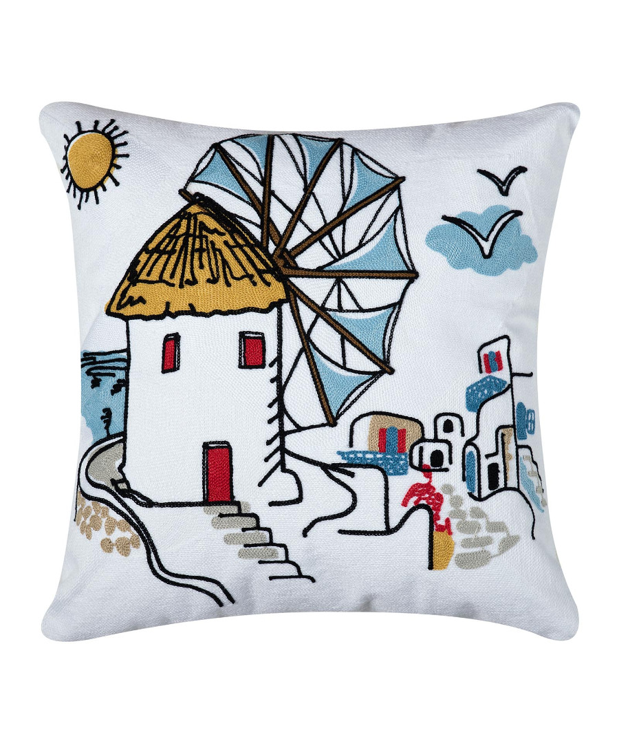 polygazo269 ΜΑΞΙΛΑΡΟΘΗΚΗ (45cm x 45cm) πολύγαζο 269 SilkFashion - Image 1