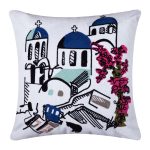 ΜΑΞΙΛΑΡΟΘΗΚΗ (45cm x 45cm) πολύγαζο 271 SilkFashion