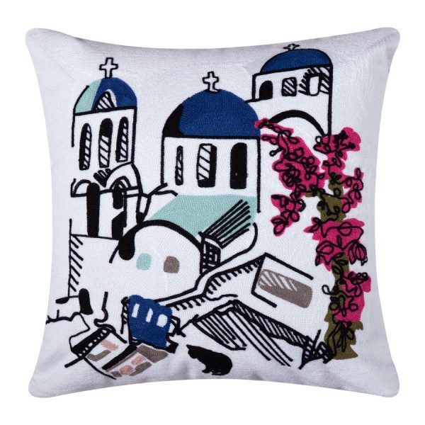ΜΑΞΙΛΑΡΟΘΗΚΗ (45cm x 45cm) πολύγαζο 271 SilkFashion