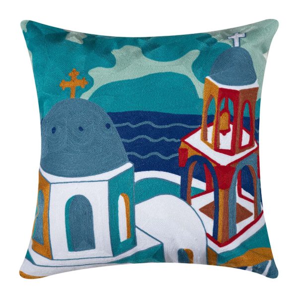 ΜΑΞΙΛΑΡΟΘΗΚΗ (45cm x 45cm) πολύγαζο 272 SilkFashion