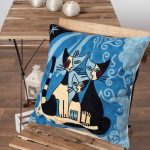 ΜΑΞΙΛΑΡΟΘΗΚΗ (45cm x 45cm) πολύγαζο92 SilkFashion