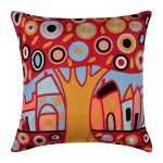 ΜΑΞΙΛΑΡΟΘΗΚΗ (45cm x 45cm) πολύγαζο L238 SilkFashion