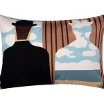 ΜΑΞΙΛΑΡΟΘΗΚΗ (40cm x 60cm) πολύγαζο s304 SilkFashion