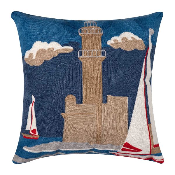 ΜΑΞΙΛΑΡΟΘΗΚΗ (45cm x 45cm) πολύγαζο s307 SilkFashion