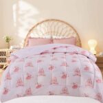 Κουβερτοπάπλωμα Παιδικό 160x220 Princess Astron Italy