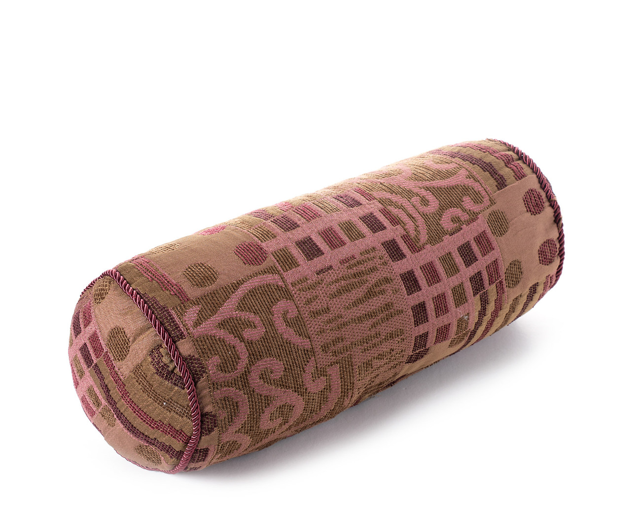 pyknomelitzani Καραμέλα με γέμιση (40cm x 17cm) 602 πυκνό μελιτζανί SilkFashion - Image 1