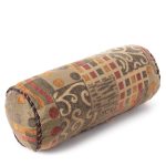 Καραμέλα με γέμιση (40cm x 17cm) 602 πυκνό πράσινο SilkFashion