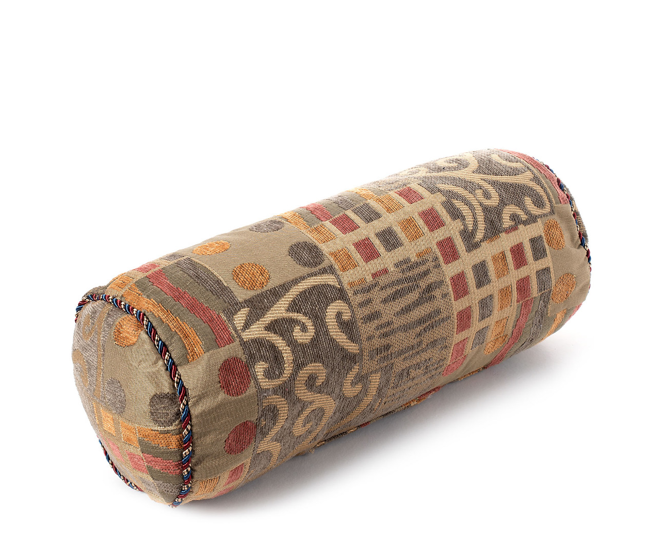 pyknoprasino Καραμέλα με γέμιση (40cm x 17cm) 602 πυκνό πράσινο SilkFashion - Image 1