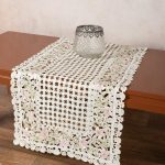 Σατέν κοφτή τραβέρσα (50cm x 150cm) rn35 SilkFashion