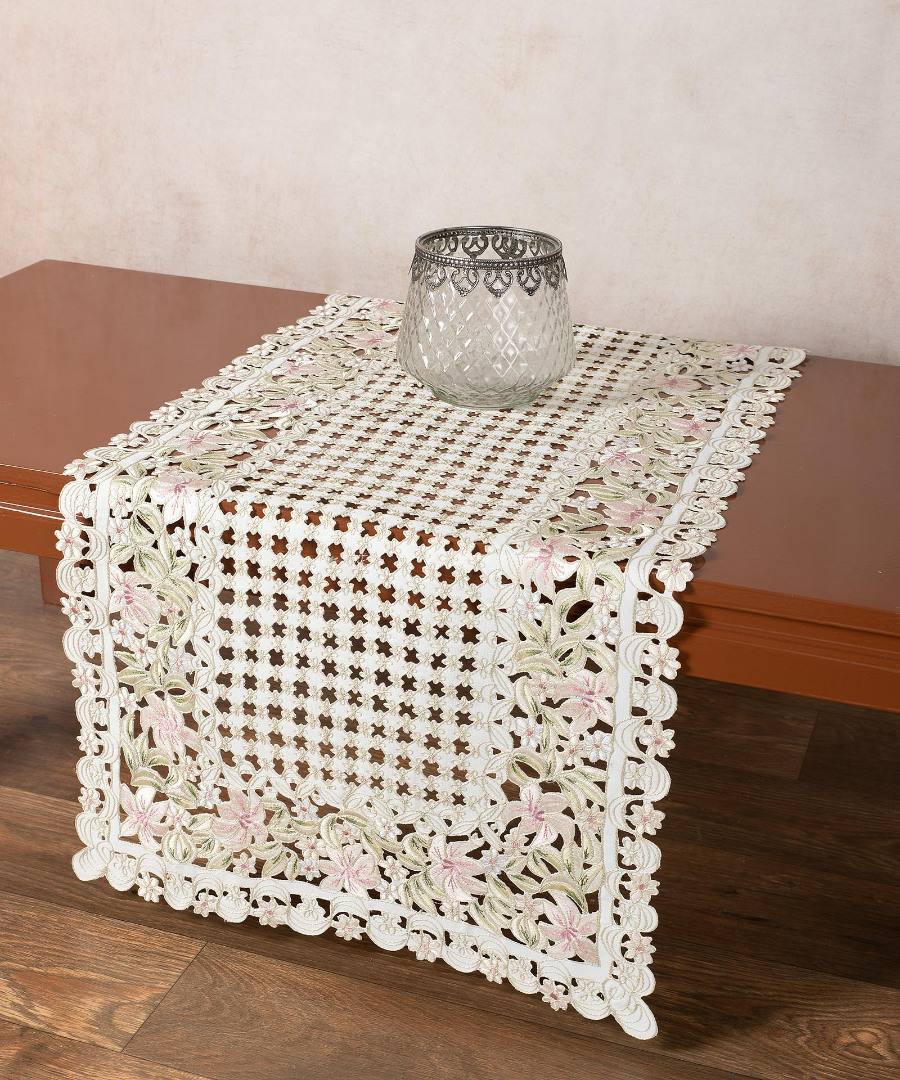 rn35 Σατέν κοφτή τραβέρσα (50cm x 150cm) rn35 SilkFashion - Image 1