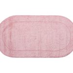 Πατάκι rococo (50cm x 80cm) pudra SilkFashion