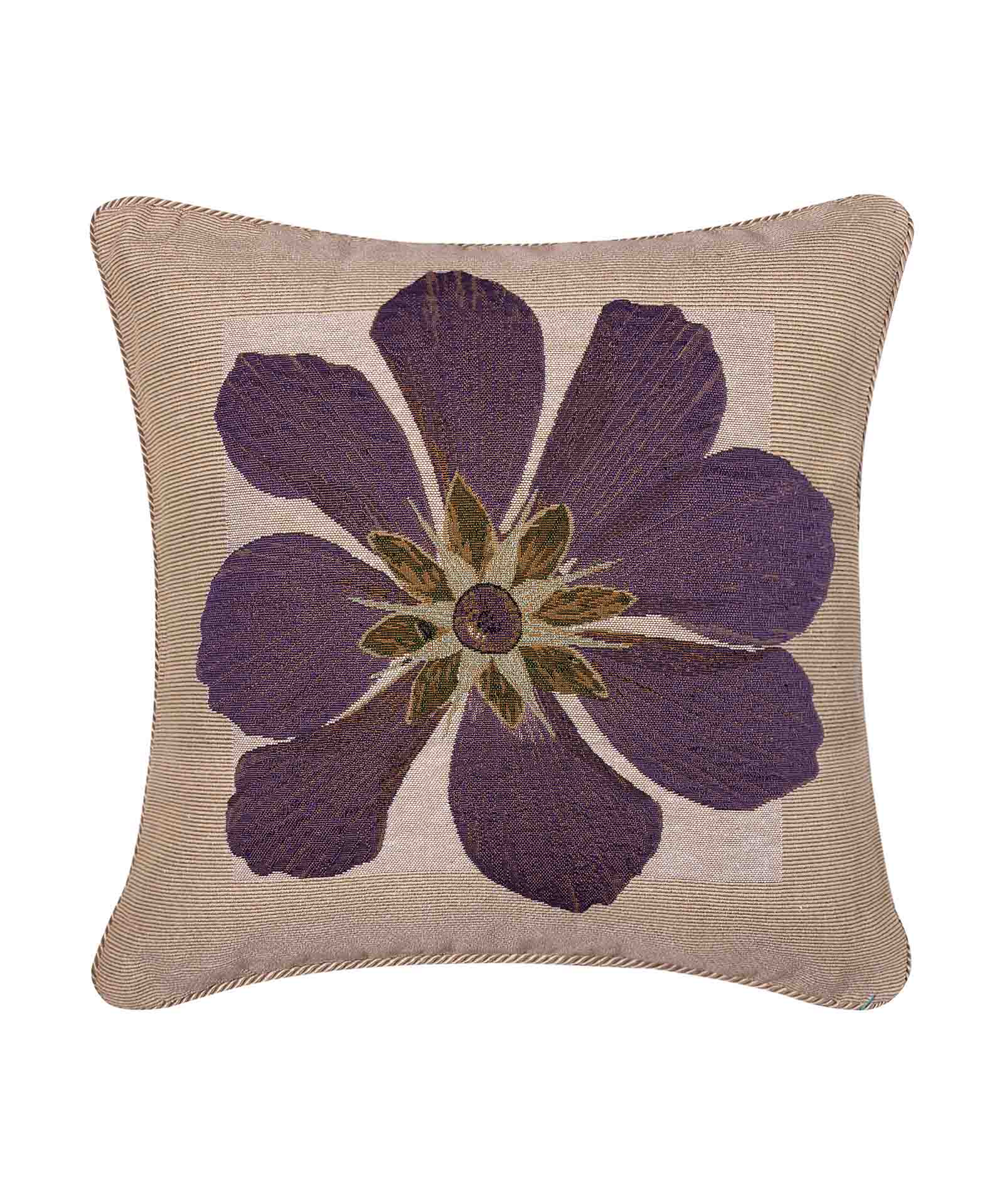 senillouloudi5 ΜΑΞΙΛΑΡΟΘΗΚΗ (45cm x 45cm) σενίλ λουλούδι5 SilkFashion - Image 1