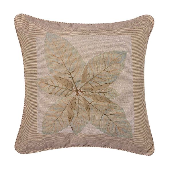 ΜΑΞΙΛΑΡΟΘΗΚΗ (45cm x 45cm) σενίλ λουλούδι8 SilkFashion