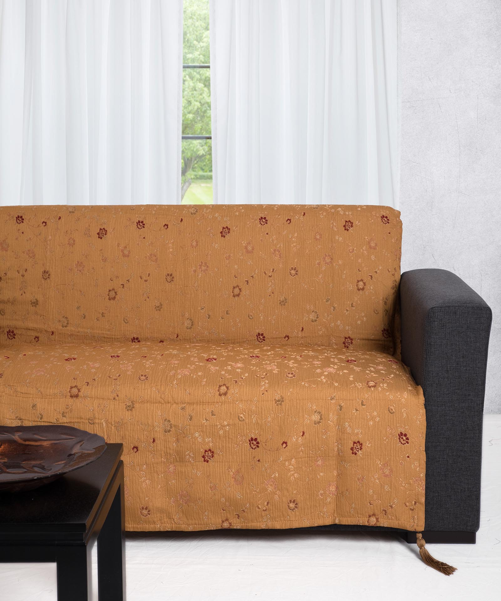 set015 ΡΙΧΤΑΡΙΑ 015 (150cm x 180cm / 170cm x 230cm / 170cm x 270cm) SilkFashion - Image 1