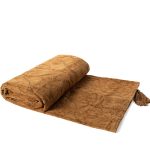 ΡΙΧΤΑΡΙΑ 055 (150cm x 180cm / 170cm x 230cm / 170cm x 270cm) χρυσό SilkFashion