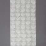 Pestemal sf07 (90cm x 180cm) ανοιχτό γκρί SilkFashion