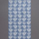 Pestemal sf07 (90cm x 180cm) μπλέ SilkFashion