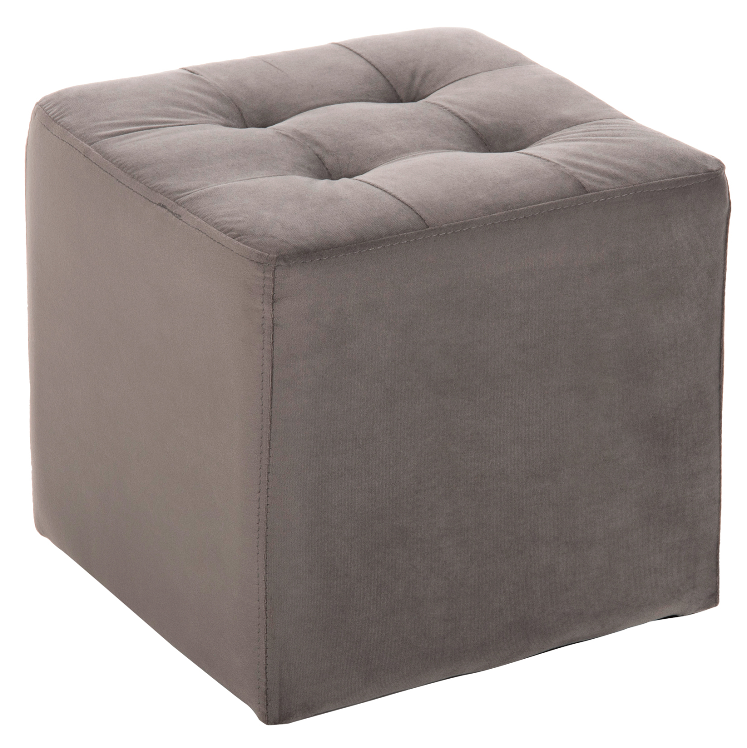 skampo-fb926411-gkri-beloydo-39ch39ch36y ΣΚΑΜΠΩ PUNK HM264.11 ΓΚΡΙ ΒΕΛΟΥΔΟ 39Χ39Χ36Υεκ. - Image 1