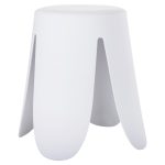 ΣΚΑΜΠΟ ΠΟΛΥΠΡΟΠΥΛΕΝΙΟΥ DENTY HM9619.01 ΛΕΥΚΟ-ΚΑΘΙΣΜΑ PU Φ30x45Υεκ - Image 3