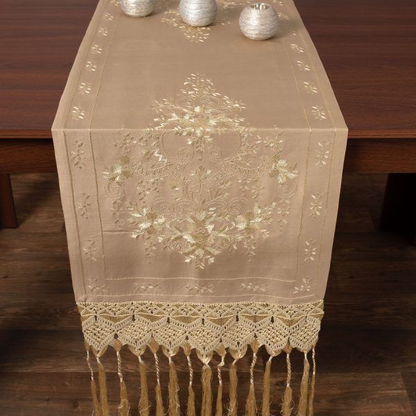 Μεταξωτή τραβέρσα (50cm x 180cm) SLM2806 SilkFashion