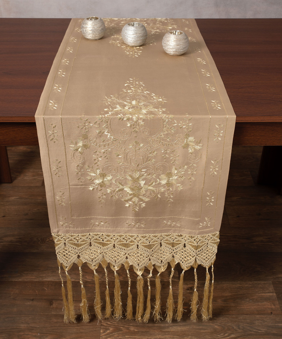 slm2806 Μεταξωτή τραβέρσα (50cm x 180cm) SLM2806 SilkFashion - Image 1