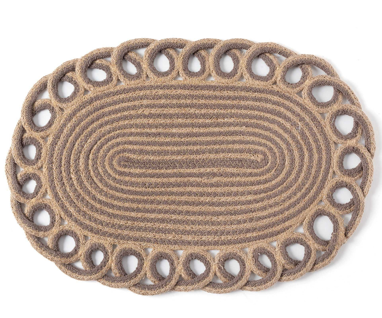 soupla1911lightgrey-1 Σουπλά γιούτα 1911 (35cm x 50cm) light grey SilkFashion - Image 1