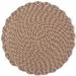 Σουπλά γιούτα 2058 (38cm) charcoal SilkFashion