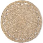 Σουπλά γιούτα 2060 (38cm) green SilkFashion