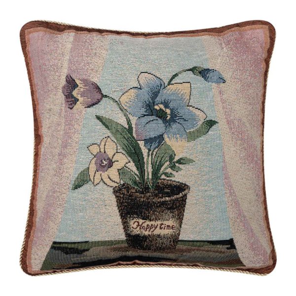 ΜΑΞΙΛΑΡΟΘΗΚΗ (43cm x 43cm) στόφα13 SilkFashion