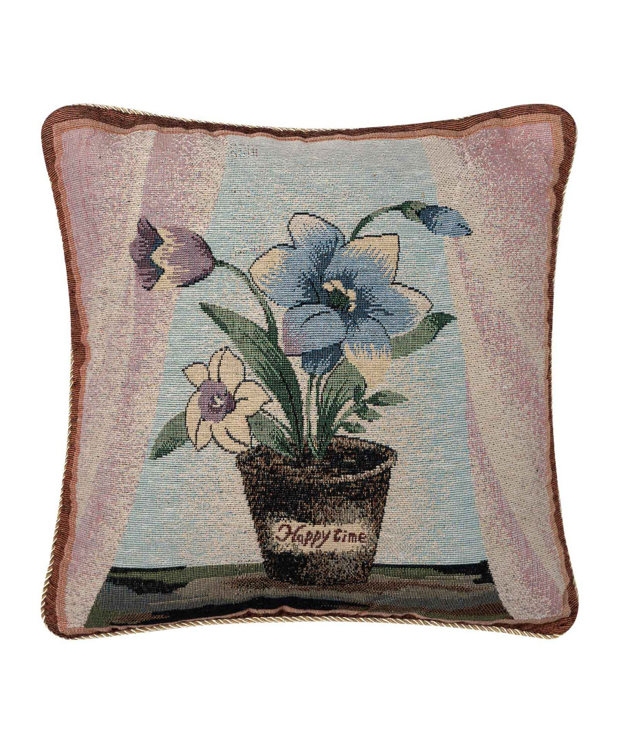 stofa13 ΜΑΞΙΛΑΡΟΘΗΚΗ (43cm x 43cm) στόφα13 SilkFashion - Image 1