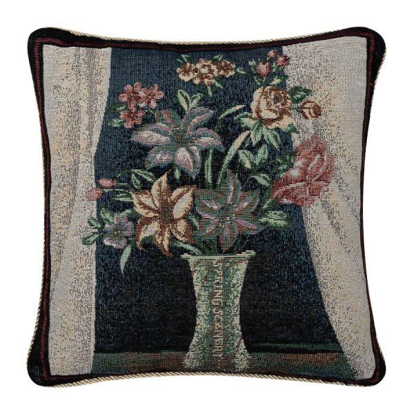 ΜΑΞΙΛΑΡΟΘΗΚΗ (43cm x 43cm) στόφα19 SilkFashion