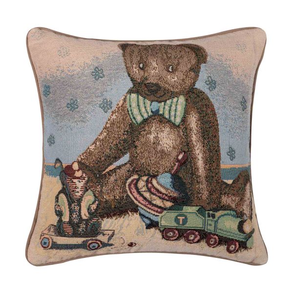 ΜΑΞΙΛΑΡΟΘΗΚΗ (45cm x 45cm) στόφα2 SilkFashion