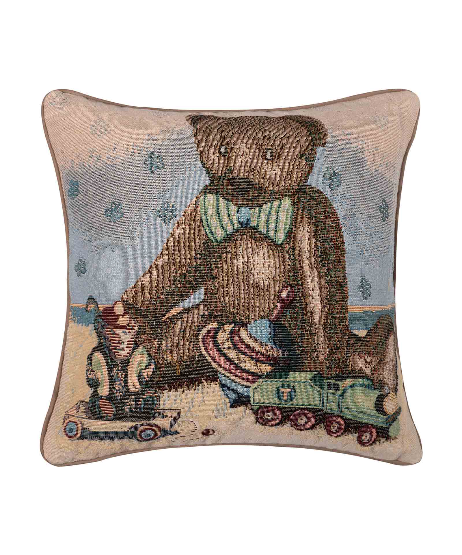 stofa2 ΜΑΞΙΛΑΡΟΘΗΚΗ (45cm x 45cm) στόφα2 SilkFashion - Image 1