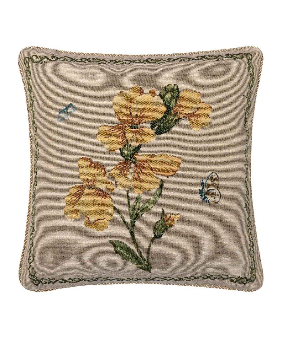 stofa20 ΜΑΞΙΛΑΡΟΘΗΚΗ (43cm x 43cm) στόφα20 SilkFashion - Image 1