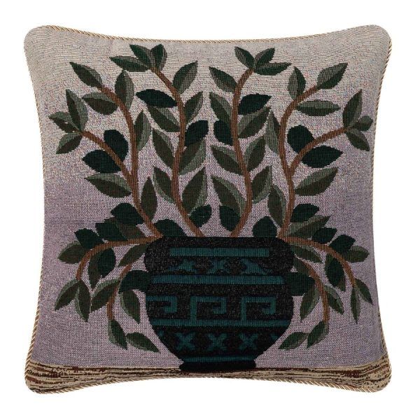 ΜΑΞΙΛΑΡΟΘΗΚΗ (43cm x 43cm) στόφα22 SilkFashion
