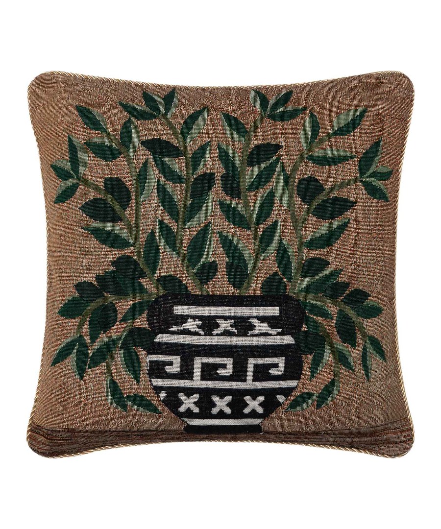 stofa23 ΜΑΞΙΛΑΡΟΘΗΚΗ (43cm x 43cm) στόφα23 SilkFashion - Image 1