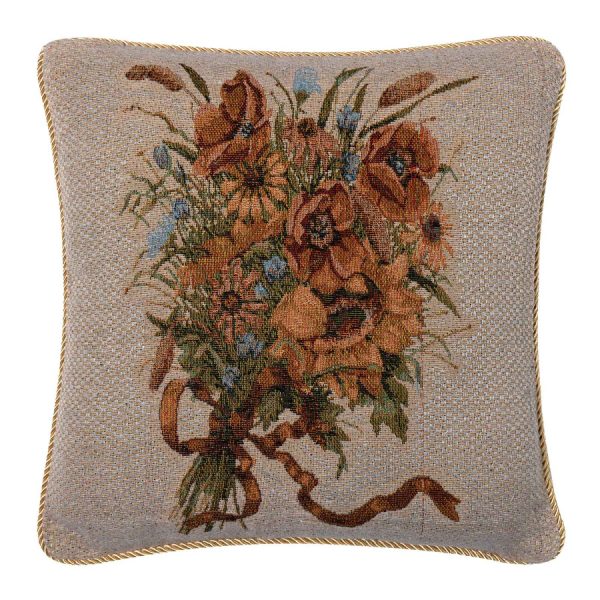 ΜΑΞΙΛΑΡΟΘΗΚΗ (43cm x 43cm) στόφα24 SilkFashion