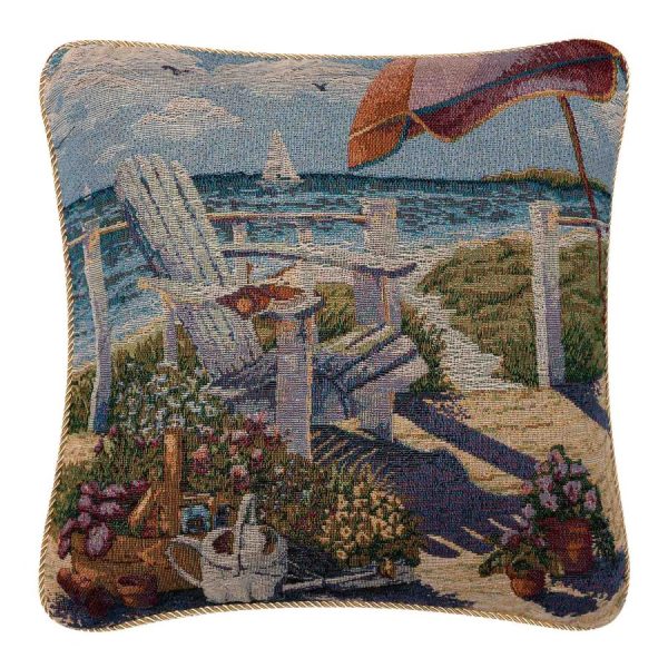 ΜΑΞΙΛΑΡΟΘΗΚΗ (43cm x 43cm) στόφα27 SilkFashion