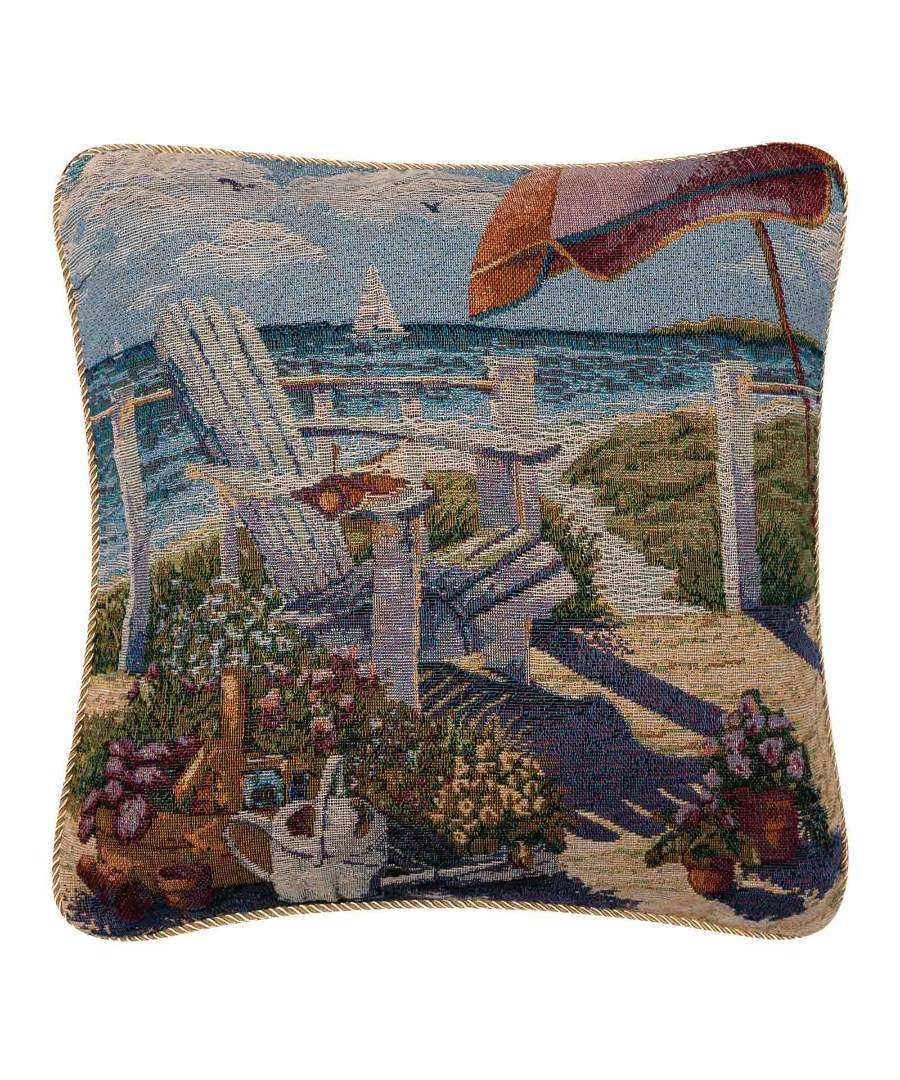 stofa27 ΜΑΞΙΛΑΡΟΘΗΚΗ (43cm x 43cm) στόφα27 SilkFashion - Image 1