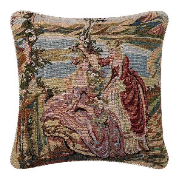 ΜΑΞΙΛΑΡΟΘΗΚΗ (43cm x 43cm) στόφα29 SilkFashion